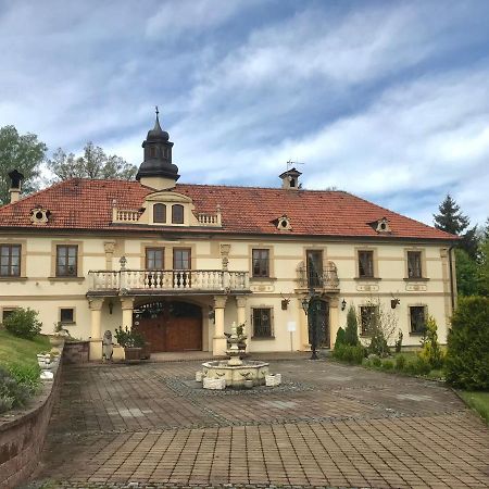 Zamecek Zdiky - Zamecky Apartman Bujanov Extérieur photo