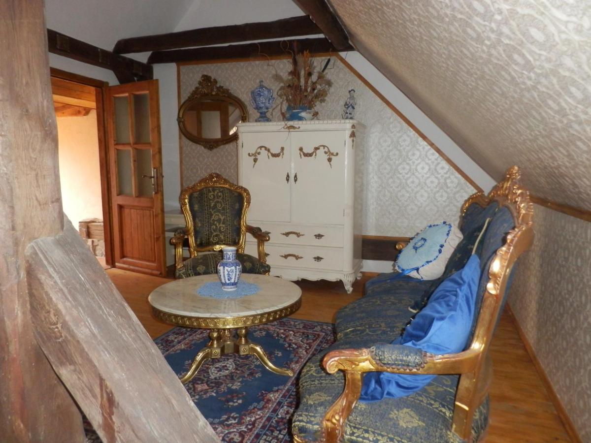 Zamecek Zdiky - Zamecky Apartman Bujanov Extérieur photo