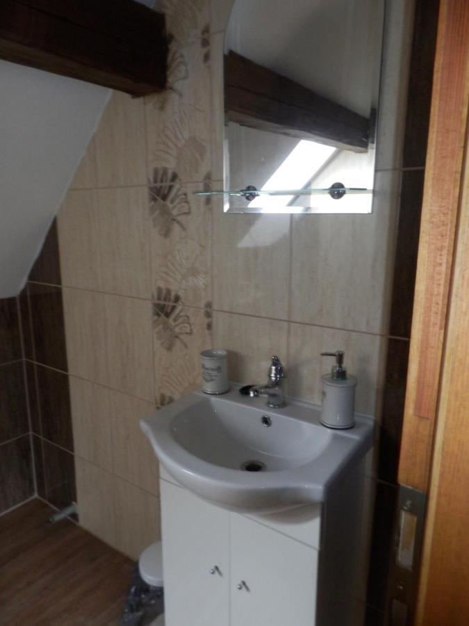 Zamecek Zdiky - Zamecky Apartman Bujanov Extérieur photo