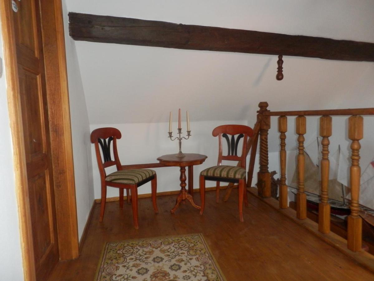 Zamecek Zdiky - Zamecky Apartman Bujanov Extérieur photo