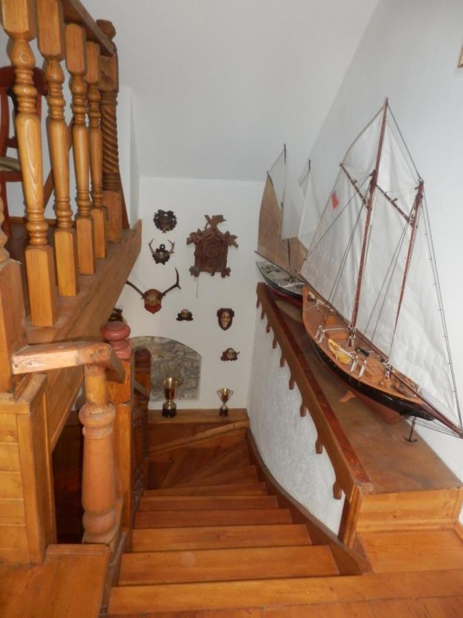 Zamecek Zdiky - Zamecky Apartman Bujanov Extérieur photo