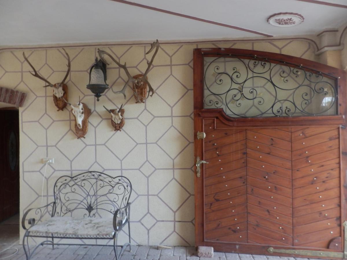Zamecek Zdiky - Zamecky Apartman Bujanov Extérieur photo