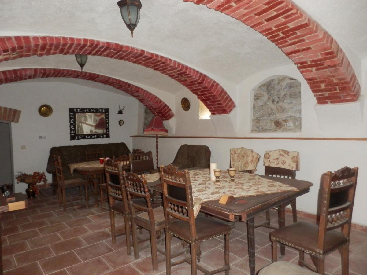 Zamecek Zdiky - Zamecky Apartman Bujanov Extérieur photo