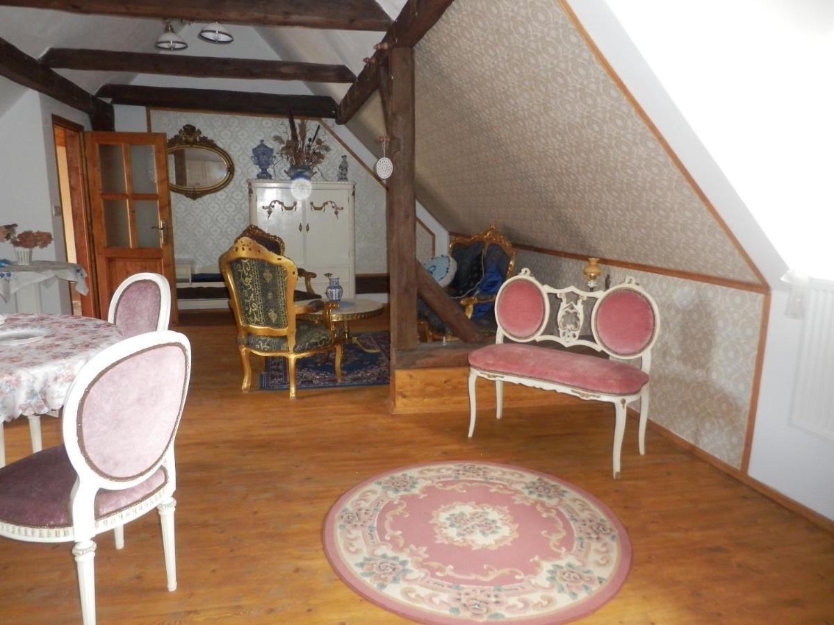 Zamecek Zdiky - Zamecky Apartman Bujanov Extérieur photo