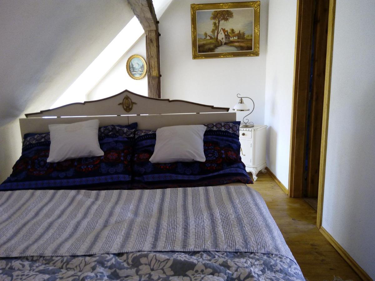 Zamecek Zdiky - Zamecky Apartman Bujanov Extérieur photo
