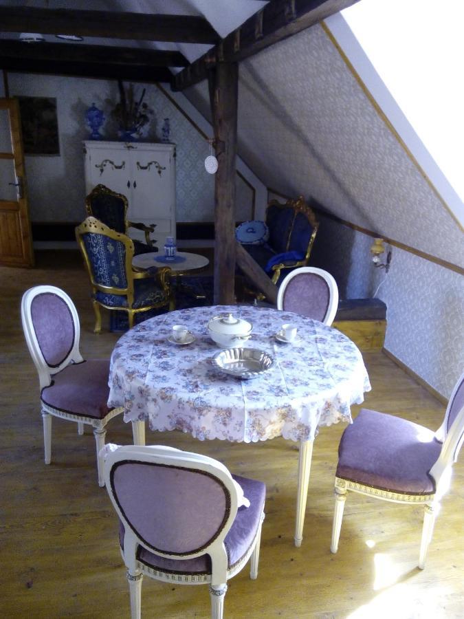 Zamecek Zdiky - Zamecky Apartman Bujanov Extérieur photo