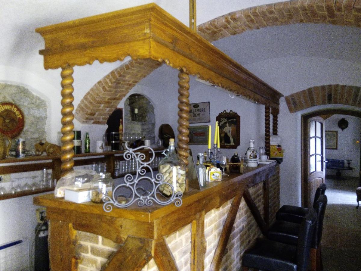 Zamecek Zdiky - Zamecky Apartman Bujanov Extérieur photo